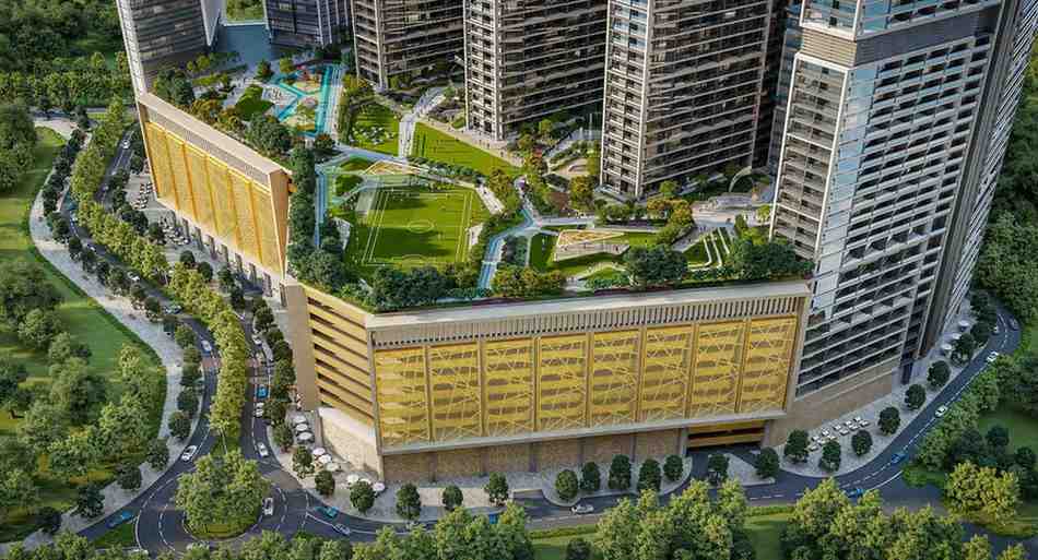 Sobha Central