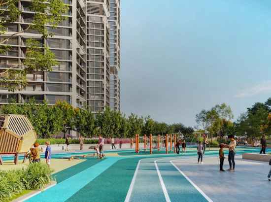 Sobha Central